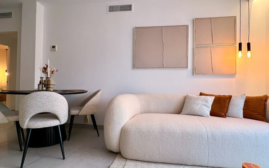 Пентхаус в Нуэва Андалусия, 137 кв.м, с террасой