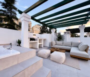 Пентхаус в Нуэва Андалусия, 137 кв.м, с террасой