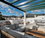 Пентхаус в Нуэва Андалусия, 137 кв.м, с террасой