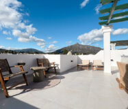 Пентхаус в Нуэва Андалусия, 137 кв.м, с террасой