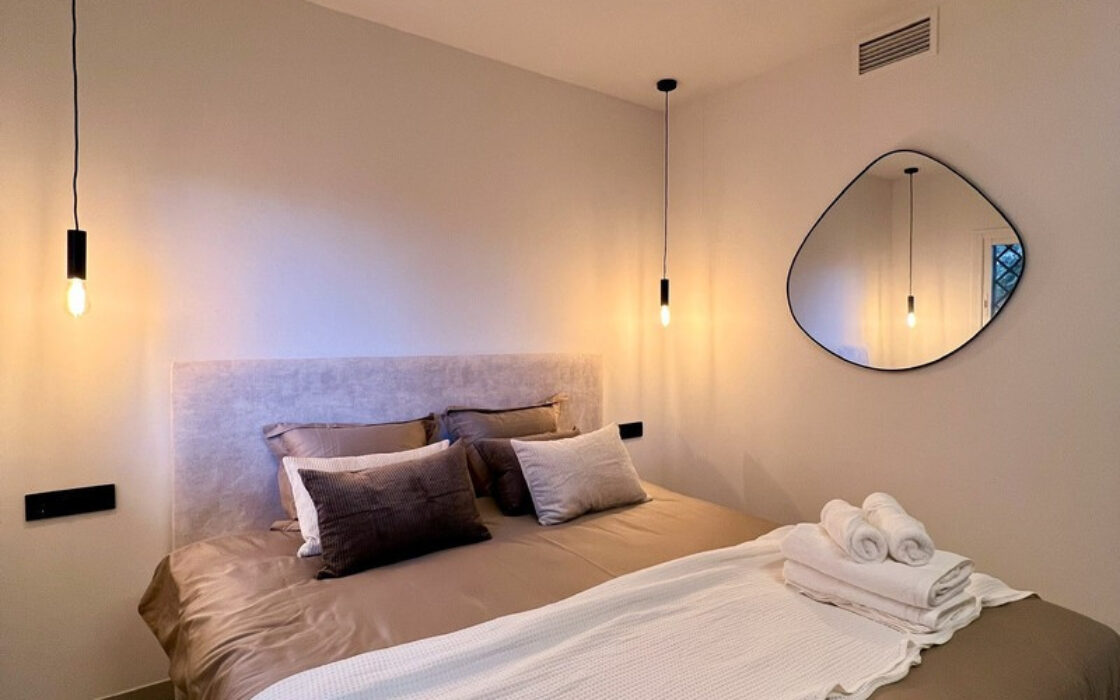 Пентхаус в Нуэва Андалусия, 137 кв.м, с террасой