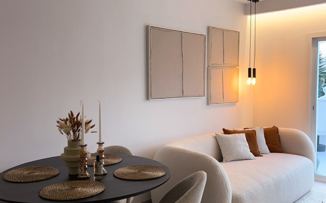 Пентхаус в Нуэва Андалусия, 137 кв.м, с террасой