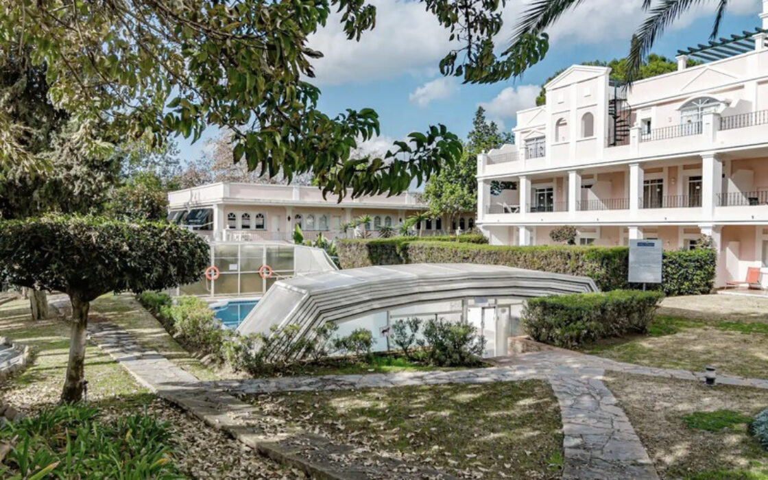 Пентхаус в Нуэва Андалусия, 137 кв.м, с террасой