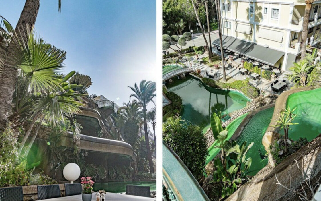 Пентхаус в Нуэва Андалусия, 137 кв.м, с террасой