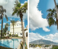 Пентхаус в Нуэва Андалусия, 137 кв.м, с террасой