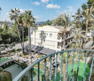 Пентхаус в Нуэва Андалусия, 137 кв.м, с террасой