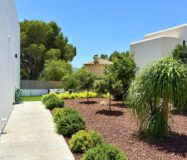 Вилла Люкс в Альтеа Ла Велья с террасой и панорамным видом