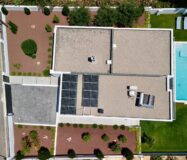 Вилла Люкс в Альтеа Ла Велья с террасой и панорамным видом