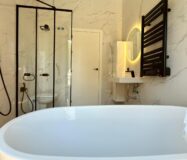 Вилла Люкс в Альтеа Ла Велья с террасой и панорамным видом