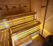 Вилла Люкс в Альтеа Ла Велья с террасой и панорамным видом