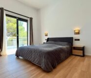 Вилла Люкс в Альтеа Ла Велья с террасой и панорамным видом