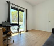 Вилла Люкс в Альтеа Ла Велья с террасой и панорамным видом