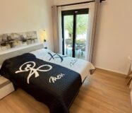 Вилла Люкс в Альтеа Ла Велья с террасой и панорамным видом