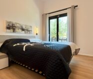 Вилла Люкс в Альтеа Ла Велья с террасой и панорамным видом