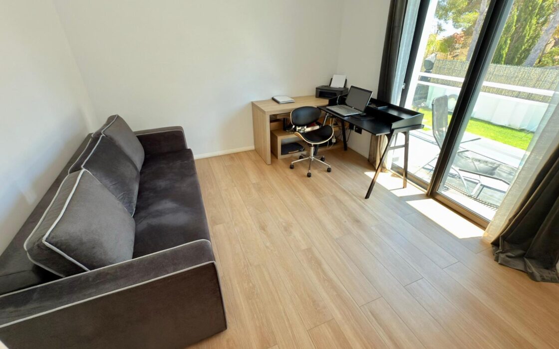 Вилла Люкс в Альтеа Ла Велья с террасой и панорамным видом