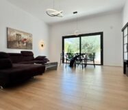 Вилла Люкс в Альтеа Ла Велья с террасой и панорамным видом