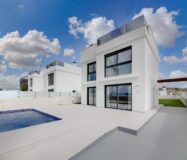 Вилла с террасой и панорамным видом в Мучамеле 326 кв.м