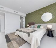 Вилла с террасой и панорамным видом в Мучамеле 326 кв.м