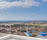 Вилла с террасой и панорамным видом в Мучамеле 326 кв.м