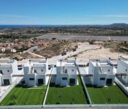 Вилла с террасой и панорамным видом в Мучамеле 326 кв.м