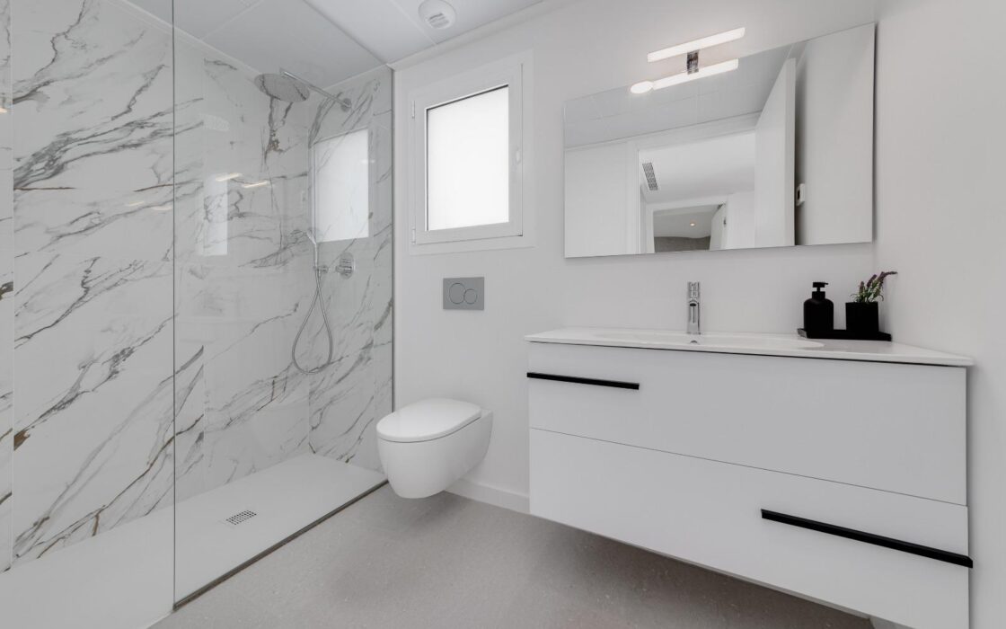 Вилла с террасой и панорамным видом в Мучамеле 326 кв.м