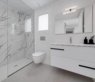 Вилла с террасой и панорамным видом в Мучамеле 326 кв.м