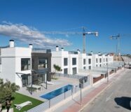 Вилла с террасой и панорамным видом в Мучамеле 326 кв.м