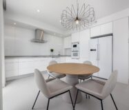 Вилла с террасой и панорамным видом в Мучамеле 326 кв.м