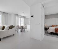 Вилла с террасой и панорамным видом в Мучамеле 326 кв.м