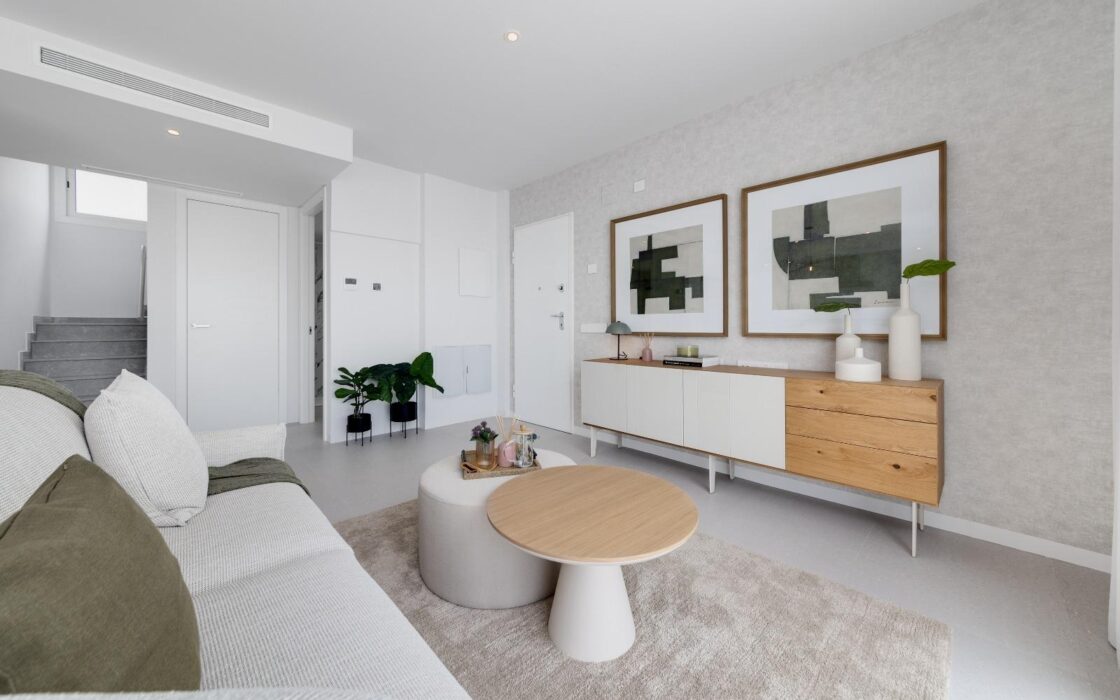 Вилла с террасой и панорамным видом в Мучамеле 326 кв.м