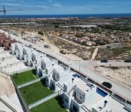 Вилла с террасой и панорамным видом в Мучамеле 326 кв.м