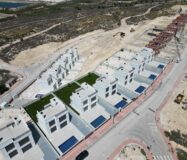 Вилла с террасой и панорамным видом в Мучамеле 326 кв.м