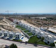 Вилла с террасой и панорамным видом в Мучамеле 326 кв.м