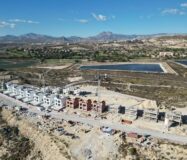 Вилла с террасой и панорамным видом в Мучамеле 326 кв.м