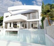 Вилла с террасой и видом в Альтее, 731 кв.м, 3 спальни