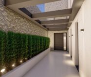 Вилла с террасой и видом в Альтее, 731 кв.м, 3 спальни