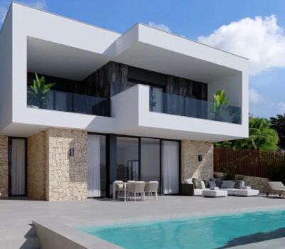 Енергозберігаючі вілли у Фінестраті з приватними басейнами