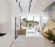 Энергосберегаемые виллы в Финестрате с частными бассейнами