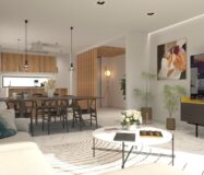 Элитная вилла в Торревьехе с частным бассейном 141 кв.м