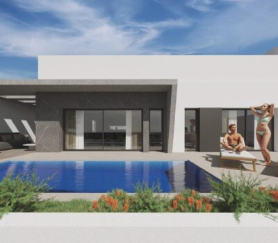 Елітна вілла в Торрев’єсі з приватним басейном 141 кв.м