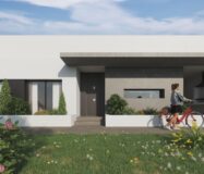 Элитная вилла в Торревьехе с частным бассейном 141 кв.м