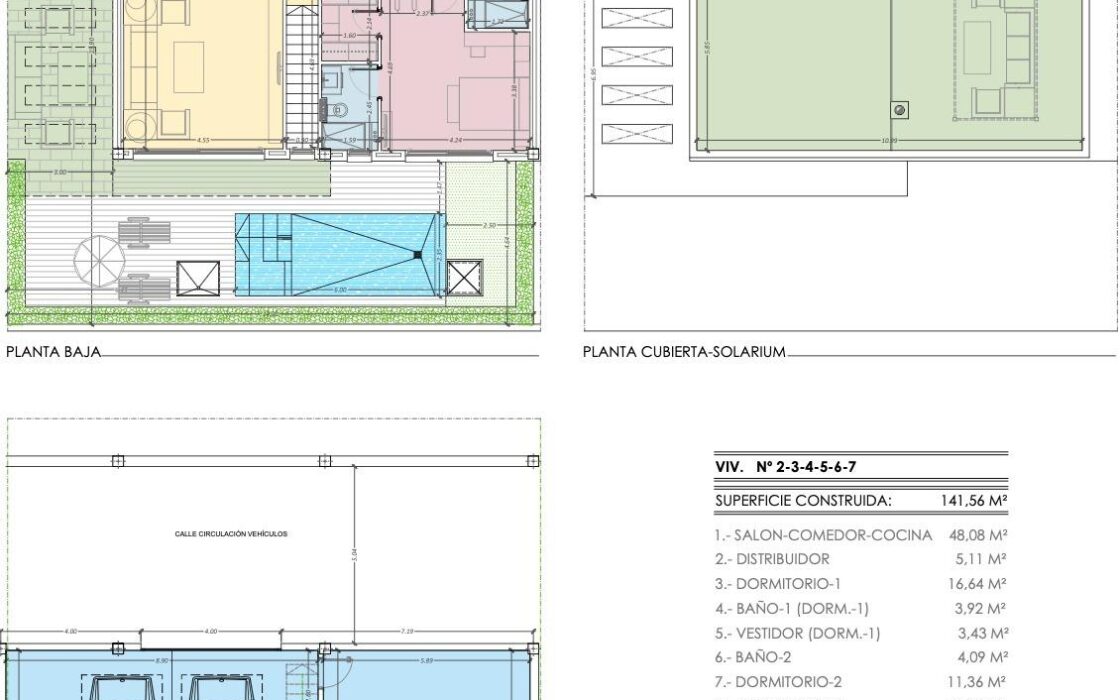 Элитная вилла в Торревьехе с частным бассейном 141 кв.м