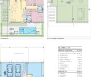 Элитная вилла в Торревьехе с частным бассейном 141 кв.м