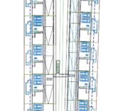 Элитная вилла в Торревьехе с частным бассейном 141 кв.м