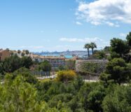 Таунхаус з видом на море в Альтеа Маскарат 145 кв.м 3 спальні