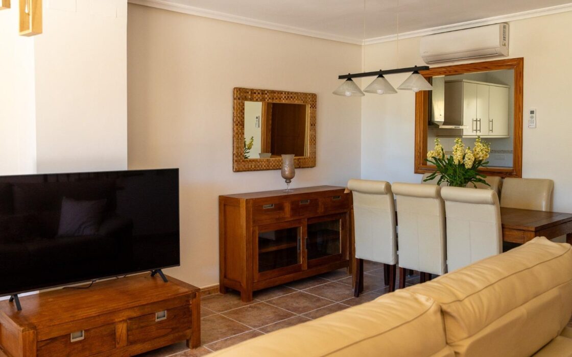 Таунхаус з видом на море в Альтеа Маскарат 145 кв.м 3 спальні