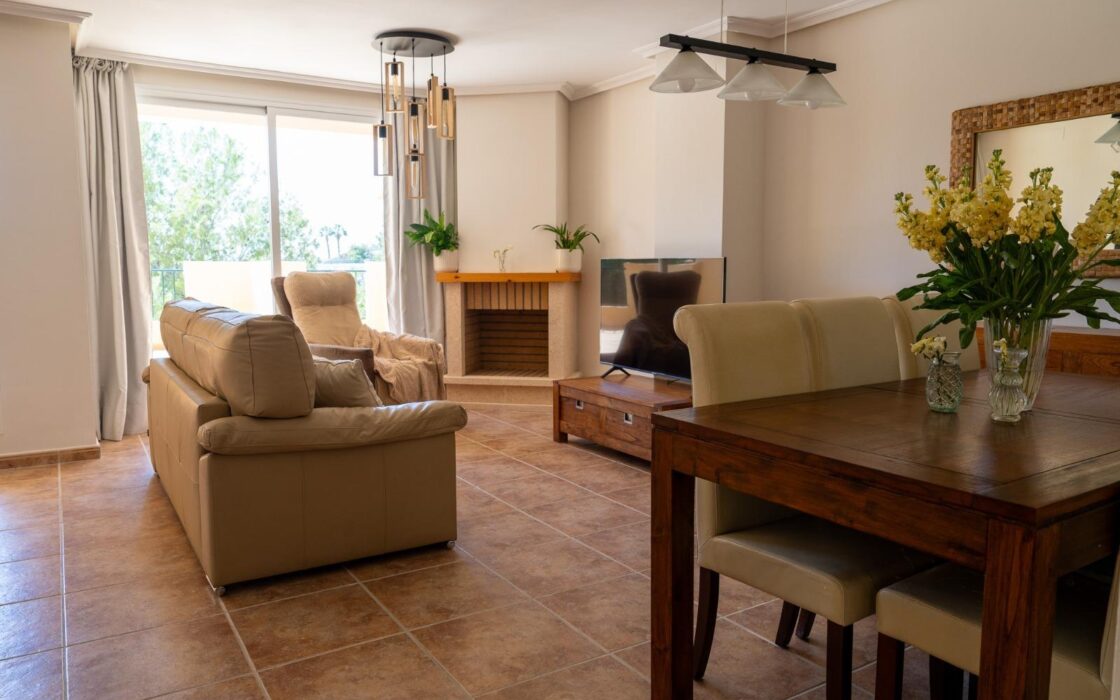 Таунхаус з видом на море в Альтеа Маскарат 145 кв.м 3 спальні