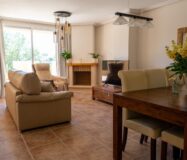 Таунхаус з видом на море в Альтеа Маскарат 145 кв.м 3 спальні