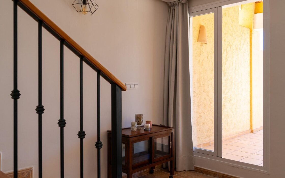 Таунхаус з видом на море в Альтеа Маскарат 145 кв.м 3 спальні