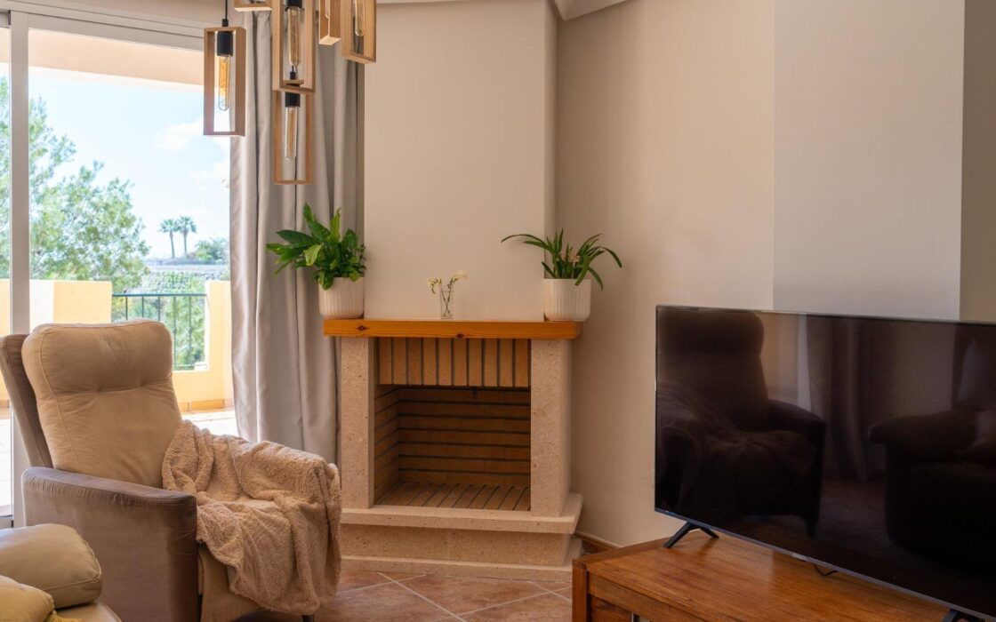 Таунхаус з видом на море в Альтеа Маскарат 145 кв.м 3 спальні